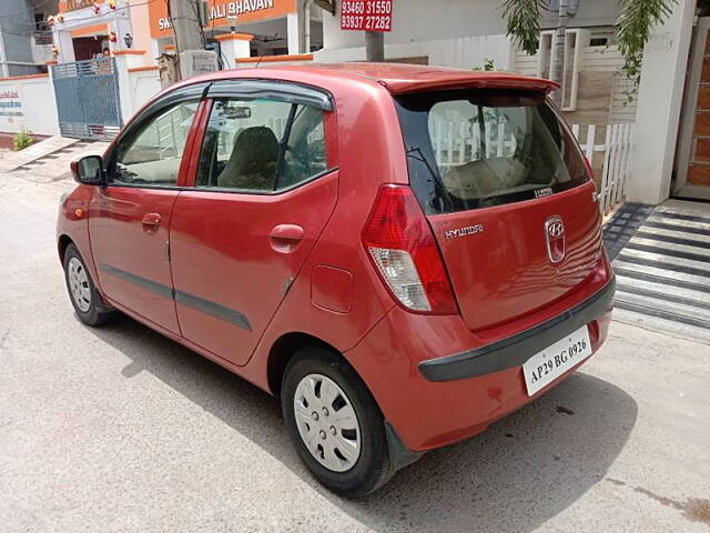 Used Hyundai i10 [2007-2010] Magna 1.2 in Hyderabad