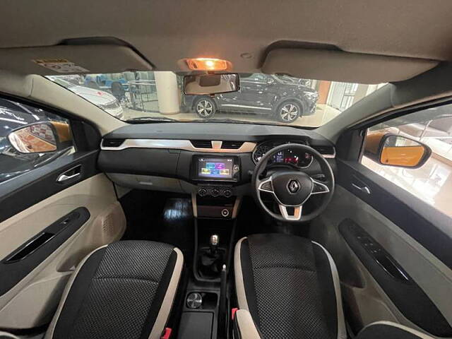 Used Renault Triber [2019-2023] RXT EASY-R AMT in Mumbai