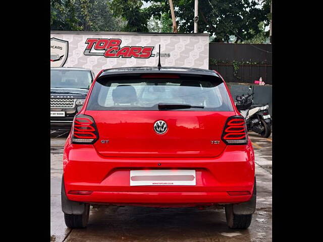 Used Volkswagen Polo [2016-2019] GT TSI in Pune