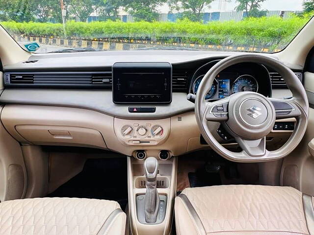 Used Maruti Suzuki Ertiga [2015-2018] VXI AT in Mumbai