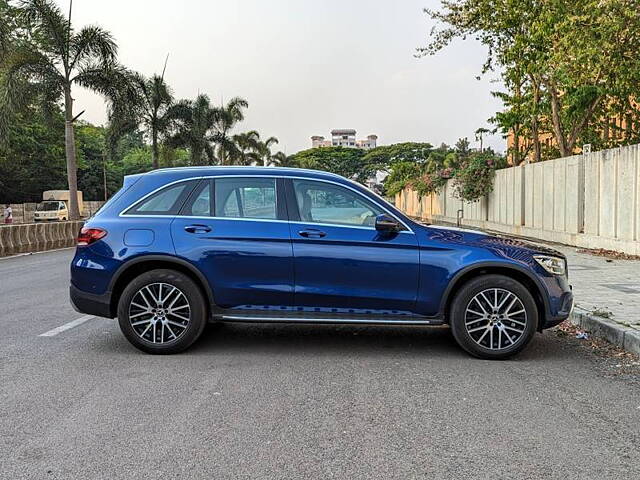 Used Mercedes-Benz GLC [2019-2023] 200 Progressive in Pune