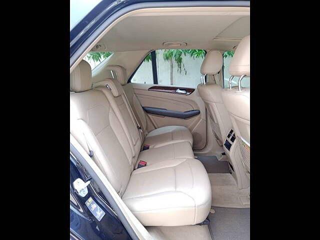 Used Mercedes-Benz M-Class ML 250 CDI in Hyderabad