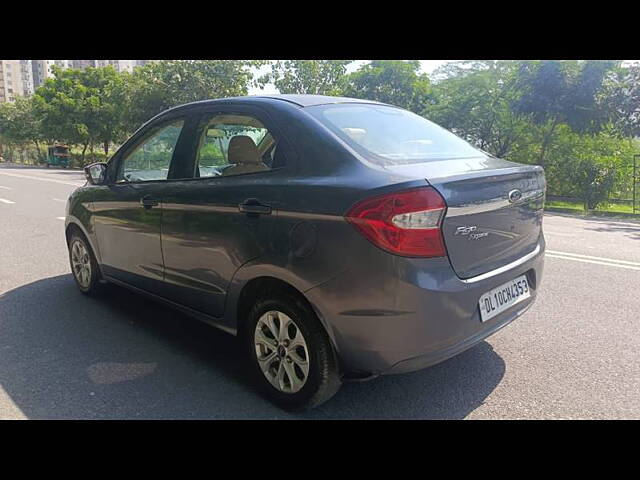 Used Ford Aspire [2015-2018] Titanium 1.2 Ti-VCT in Noida