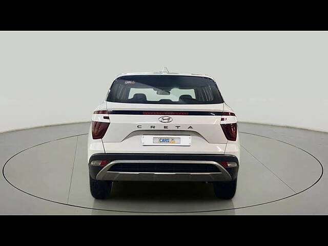 Used Hyundai Creta [2020-2023] EX 1.5 Petrol [2020-2022] in Chandigarh