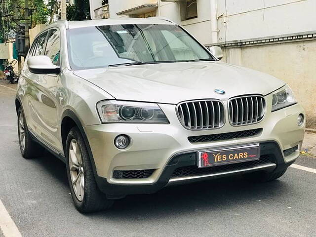 Used BMW X3 [2011-2014] xDrive30d in Bangalore