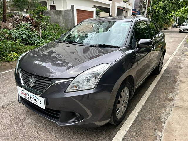 Used Maruti Suzuki Baleno [2015-2019] Zeta 1.2 in Hyderabad