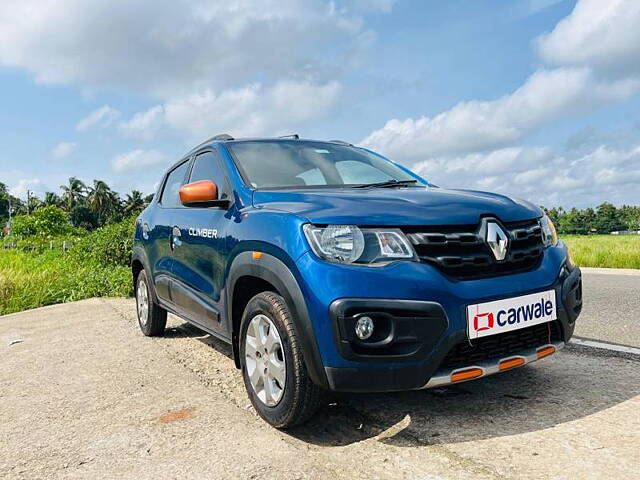 Used Renault Kwid [2015-2019] 1.0 RXT AMT Opt [2016-2019] in Kollam