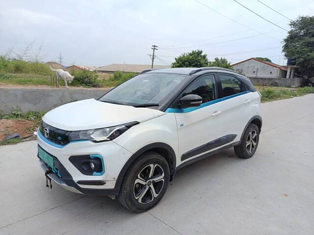 Used Tata Nexon EV [2020-2022] XZ Plus in Hyderabad