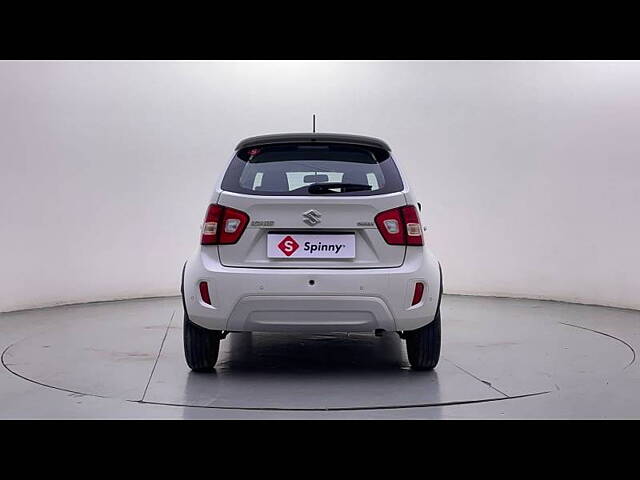 Used Maruti Suzuki Ignis [2020-2023] Zeta 1.2 MT in Bangalore