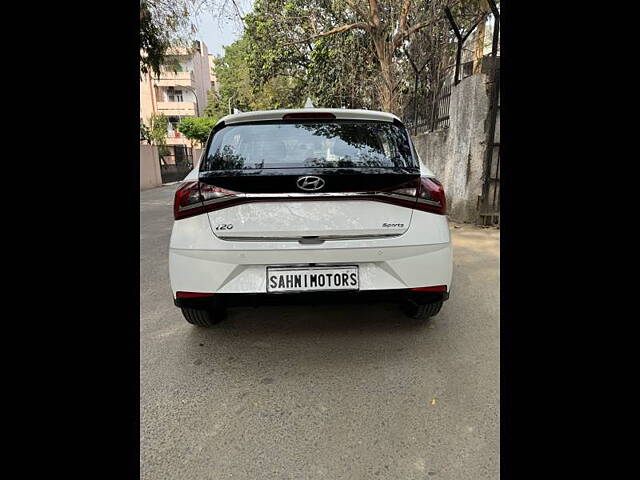 Used Hyundai i20 [2020-2023] Sportz 1.2 MT [2020-2023] in Delhi