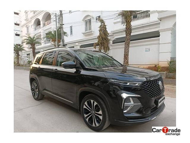 Used MG Hector [2021-2023] Shine 2.0 Diesel Turbo MT in Hyderabad