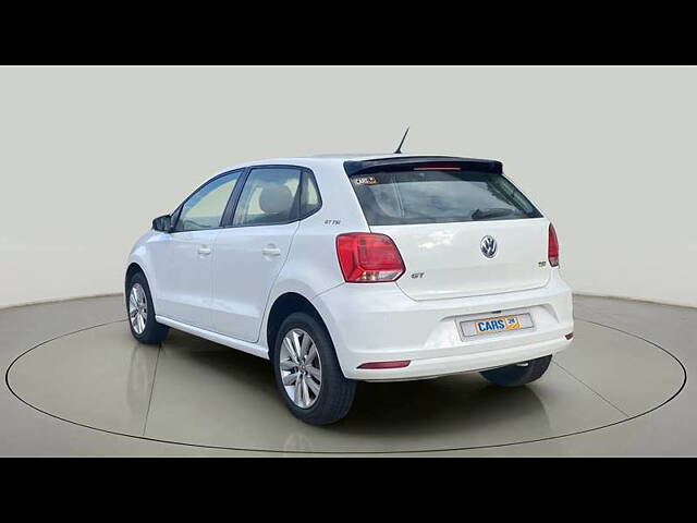 Used Volkswagen Polo [2016-2019] GT TSI in Pune