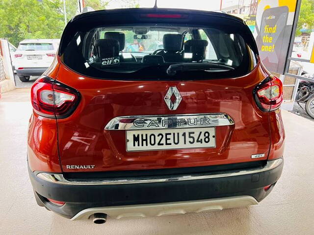 Used Renault Captur [2017-2019] Platine Diesel Dual Tone in Nagpur