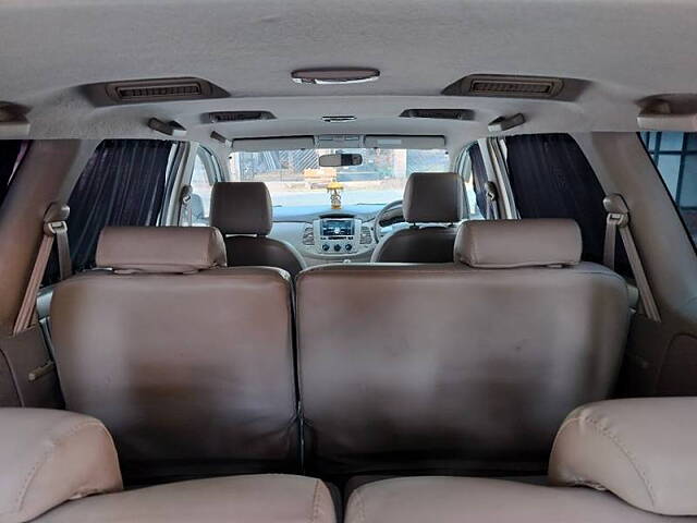 Used Toyota Innova [2012-2013] 2.5 GX 8 STR BS-III in Nagpur