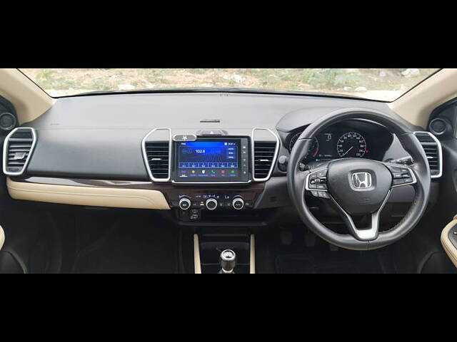 Used Honda All New City [2020-2023] ZX Petrol in Hyderabad