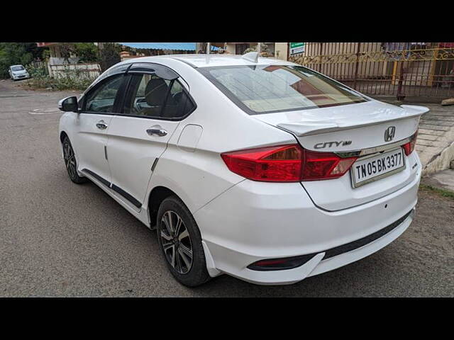 Used Honda City 4th Generation V Petrol [2017-2019] in Chennai