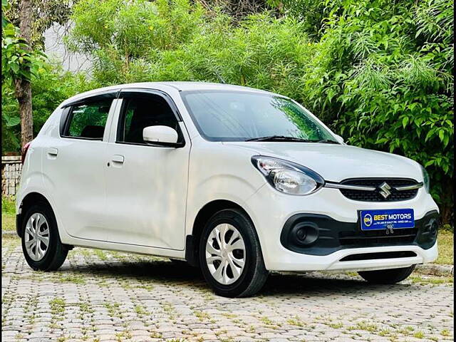 Used Maruti Suzuki Celerio [2017-2021] ZXi in Ahmedabad