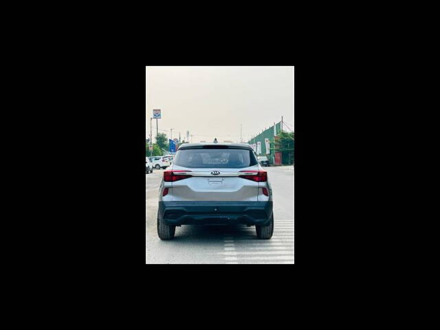 Used Kia Seltos [2019-2022] HTE 1.5 Diesel in Delhi