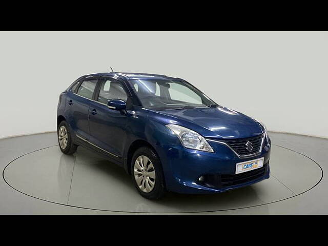 Used 2017 Maruti Suzuki Baleno in Mumbai