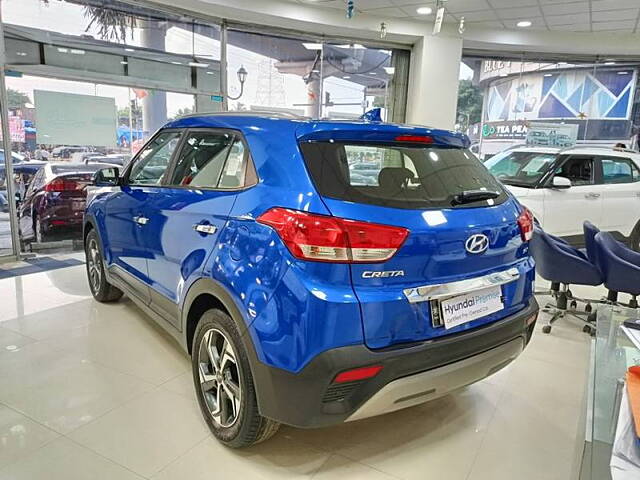 Used Hyundai Creta [2018-2019] SX 1.6 AT Petrol in Mumbai