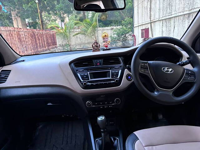Used Hyundai Elite i20 [2017-2018] Asta 1.2 in Thane