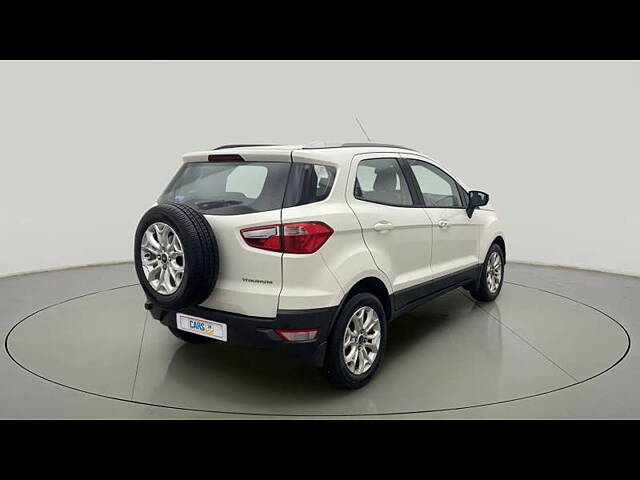 Used Ford EcoSport [2017-2019] Titanium 1.5L Ti-VCT in Bangalore