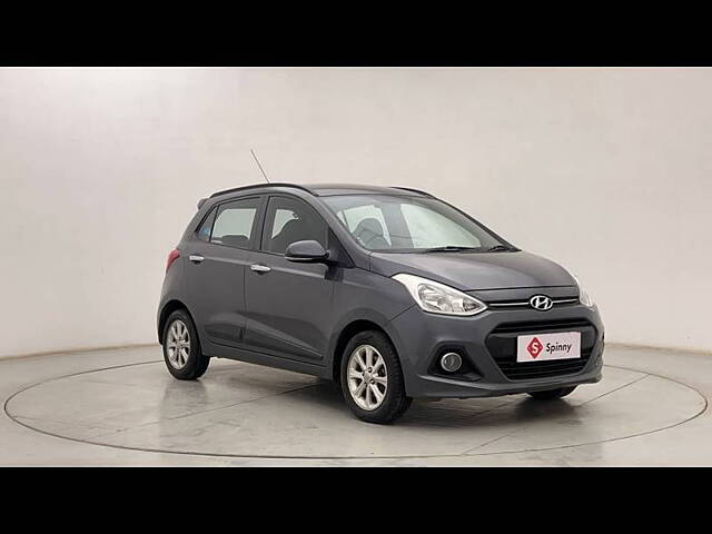 Used Hyundai Grand i10 [2013-2017] Asta AT 1.2 Kappa VTVT [2013-2016] in Pune