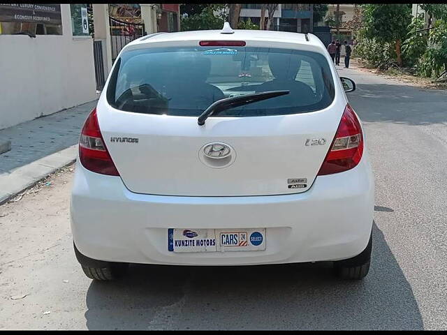 Used Hyundai i20 [2012-2014] Asta (O) 1.2 in Bangalore