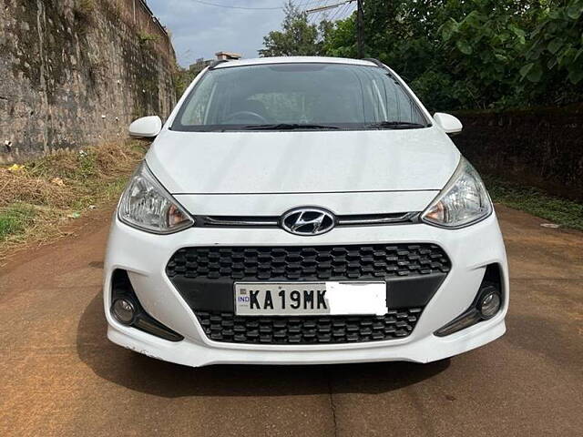 Used 2019 Hyundai Grand i10 in Mangalore