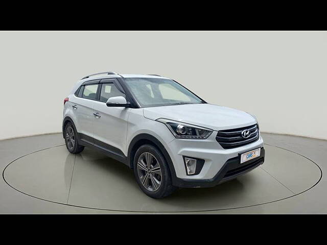 Used 2016 Hyundai Creta in Pune