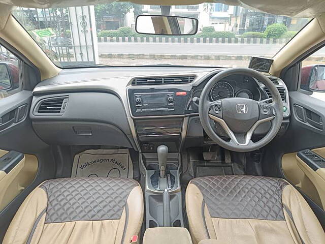 Used Honda City [2014-2017] SV CVT in Chennai