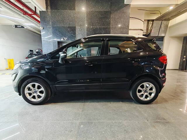 Used Ford EcoSport Titanium + 1.5L Ti-VCT AT [2019-2020] in Ahmedabad