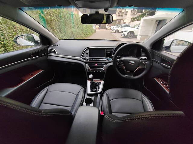 Used Hyundai Elantra [2015-2016] 1.8 SX MT in Mumbai