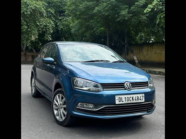 Used 2018 Volkswagen Polo in Delhi