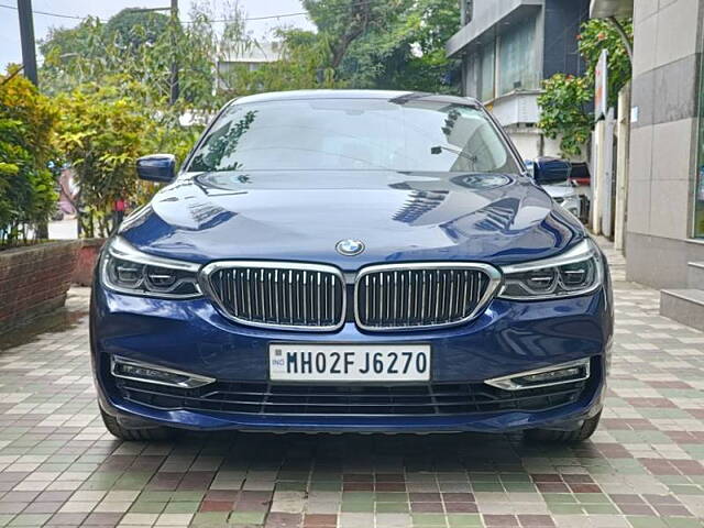 Used BMW 6 Series GT [2018-2021] 620d Luxury Line [2019-2019] in Mumbai