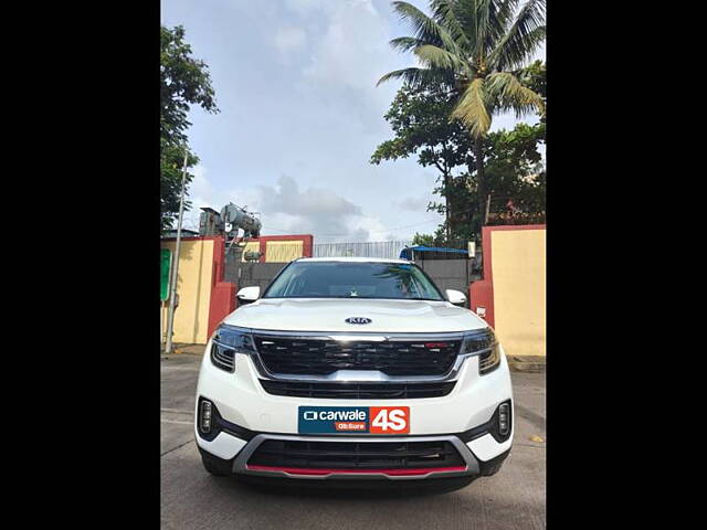 Used 2020 Kia Seltos in Mumbai