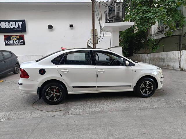 Used Skoda Rapid [2014-2015] 1.5 TDI CR Ambition Plus in Hyderabad