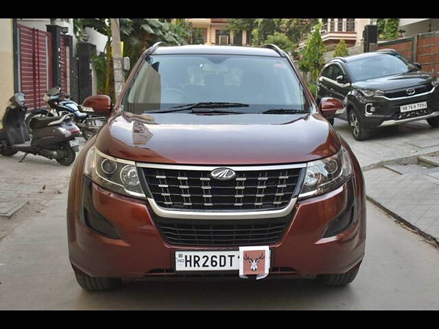 Used Mahindra XUV500 W5 [2018-2020] in Gurgaon