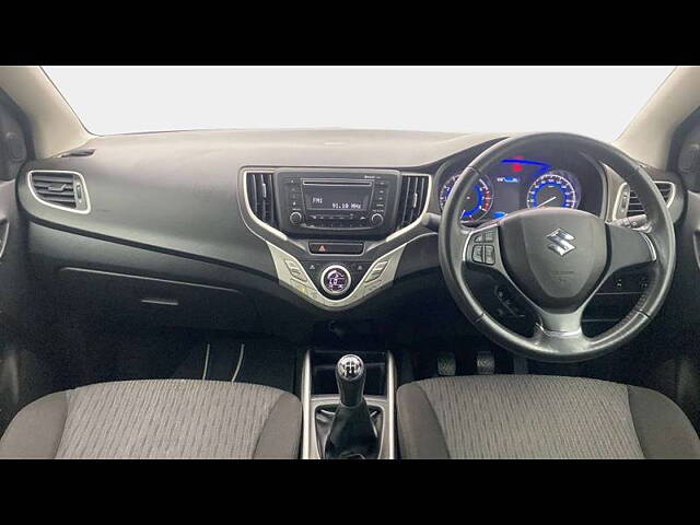 Used Maruti Suzuki Baleno [2015-2019] Zeta 1.2 in Hyderabad