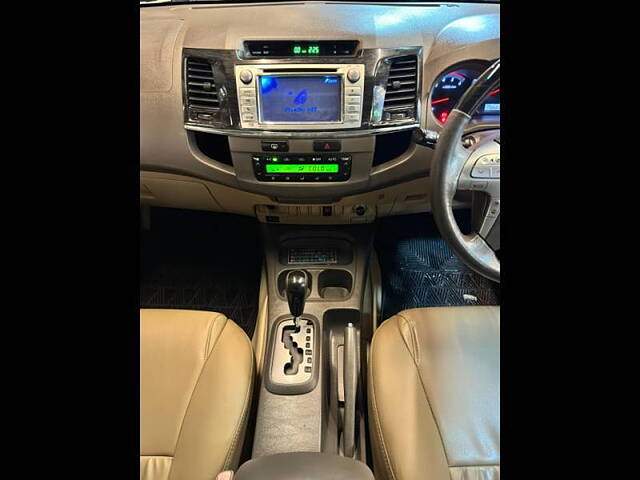 Used Toyota Fortuner [2012-2016] 3.0 4x2 AT in Mumbai