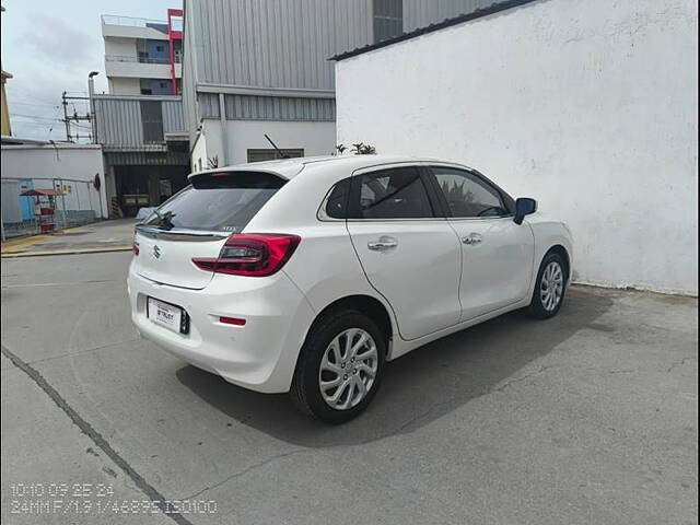 Used Maruti Suzuki Baleno Zeta MT [2022-2023] in Bangalore