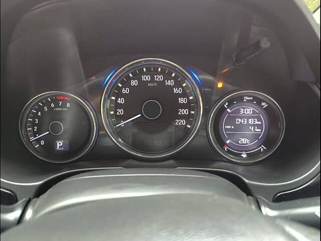 Used Honda City 4th Generation ZX CVT Petrol [2017-2019] in Mumbai