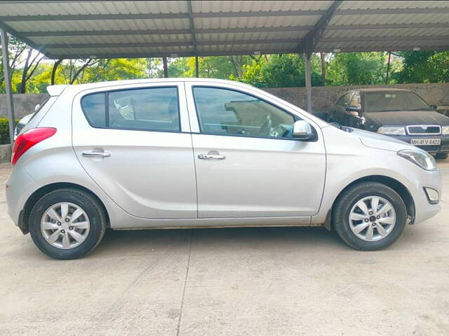 Used Hyundai i20 [2010-2012] Asta 1.4 CRDI in Nashik