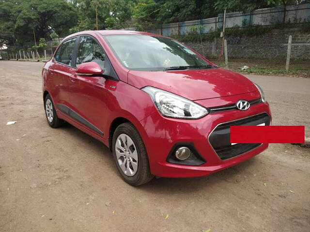 Used Hyundai Xcent [2014-2017] S 1.1 CRDi Special Edition in Pune