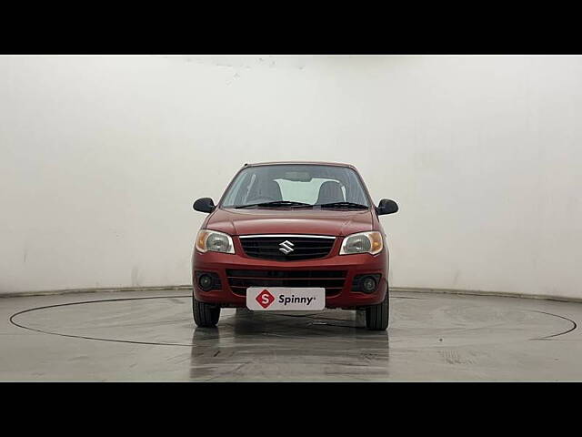 Used Maruti Suzuki Alto K10 [2010-2014] VXi in Hyderabad