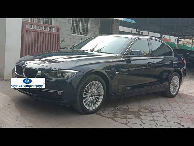 Used BMW 3 Series [2016-2019] 320d Luxury Line in Coimbatore