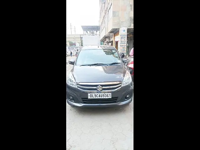 Used 2016 Maruti Suzuki Ertiga in Delhi