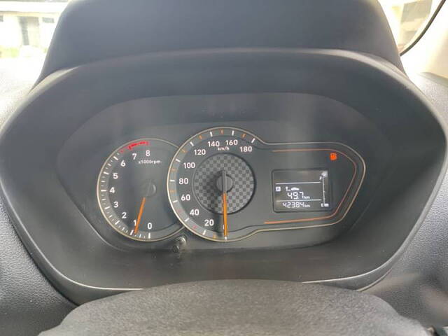 Used Hyundai Santro Sportz CNG [2018-2020] in Nashik