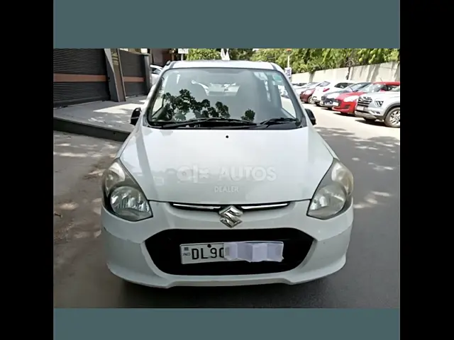 Used 2014 Maruti Suzuki Alto 800 in Noida