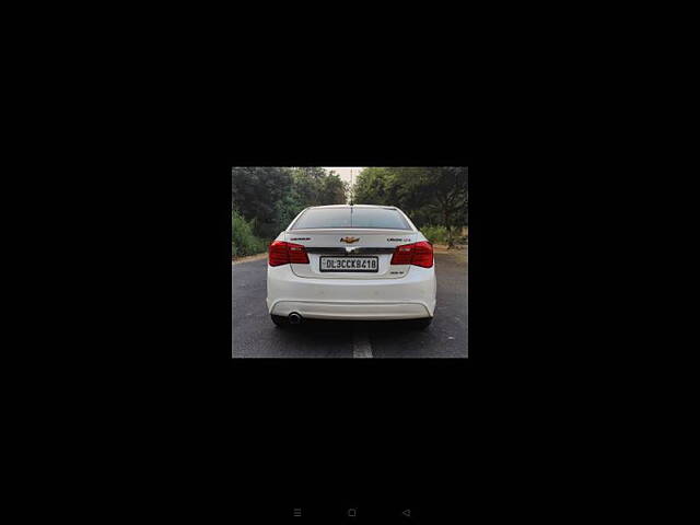 Used Chevrolet Cruze [2014-2016] LTZ AT in Delhi